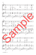 As With Gladness Choir scores gallery preview page 9