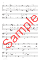 How Great Is Your Love Choir scores gallery preview page 5