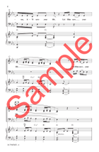 Believe on Jesus Choir scores gallery preview page 6