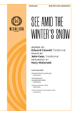 See Amid the Winter's Snow