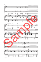 Jesus Is Alive! Alleluia! Choir scores gallery preview page 9