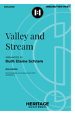 Valley and Stream