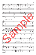 Wade in the Water Choir scores gallery preview page 3