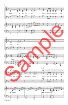 Wade in the Water Choir scores gallery preview page 4