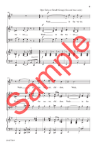 Wade in the Water Choir scores gallery preview page 8