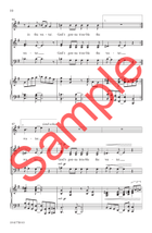Wade in the Water Choir scores gallery preview page 9