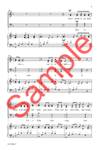 Step into Your Story Choir scores gallery preview page 5