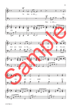 Step into Your Story Choir scores gallery preview page 8