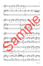 Frosty Winter Choir scores gallery preview page 3