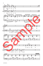 Frosty Winter Choir scores gallery preview page 5