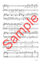 Frosty Winter Choir scores gallery preview page 6