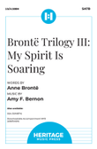 Brontë Trilogy III: My Spirit Is Soaring