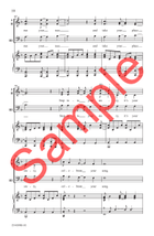 Step into Your Story Choir scores gallery preview page 8