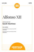 Alfonso XII