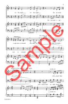 There Will Be Stars Choir scores gallery preview page 4