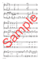 There Will Be Stars Choir scores gallery preview page 5