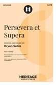 Persevera et Supera