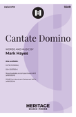 Cantate Domino