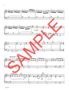 Prayludes of Praise, Vol. 2 Praise scores gallery preview page 4