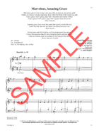 Prayludes of Praise, Vol. 2 Praise scores gallery preview page 8