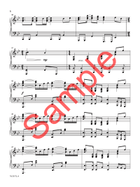 Run to Jesus Sacred scores gallery preview page 8