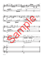 Run to Jesus Sacred scores gallery preview page 9
