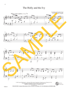 Christmas Soliloquies Christmas scores gallery preview page 5