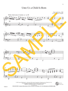 Christmas Soliloquies Christmas scores gallery preview page 8