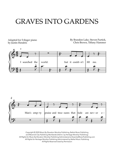 Graves Into Gardens