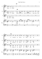 Chim Chim Cher-Ee SSA scores gallery preview page 5