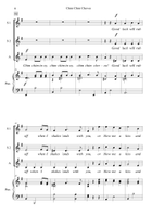 Chim Chim Cher-Ee SSA scores gallery preview page 6