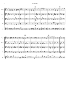 Un Poco Loco String Quartet scores gallery preview page 3
