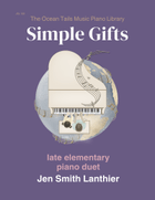 Simple Gifts Piano Method scores gallery preview page 3