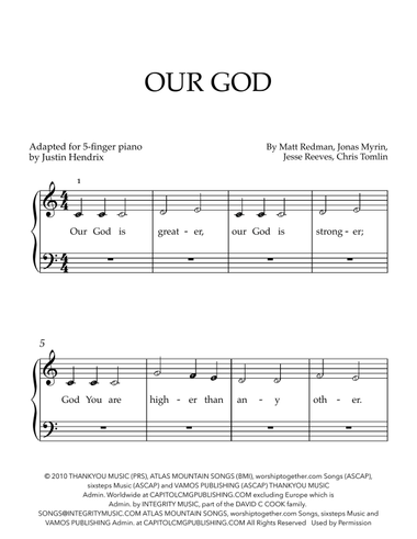 Our God
