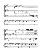 Space Between SSA scores gallery preview page 3