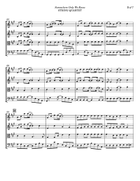 Somewhere Only We Know String Quartet scores gallery preview page 3