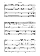 I Just Might 4-Part scores gallery preview page 6
