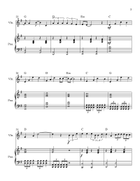 Golden Violin Solo scores gallery preview page 3