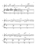 Golden Violin Solo scores gallery preview page 5