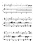 Golden Violin Solo scores gallery preview page 6