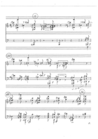 Helleborus 1 Piano, 4-Hands scores gallery preview page 4