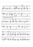 Helleborus 1 Piano, 4-Hands scores gallery preview page 6