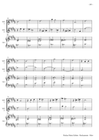 Prelude for 2 Sopranino recorders and Celesta, 