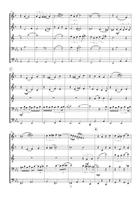 Over The Rainbow Small Ensemble scores gallery preview page 3