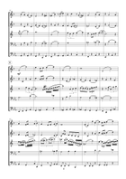 Over The Rainbow Small Ensemble scores gallery preview page 4
