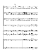 How Excellent Is Your Name SSAATTBB scores gallery preview page 3