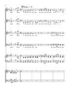 How Excellent Is Your Name SSAATTBB scores gallery preview page 4