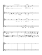 How Excellent Is Your Name SSAATTBB scores gallery preview page 5