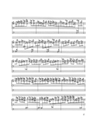 Novitas mundi Organ Solo scores gallery preview page 6