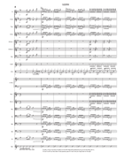 Takedown Large Ensemble scores gallery preview page 4
